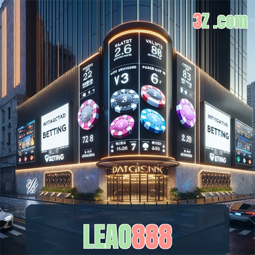 Explore as Melhores Experiências em Jogos no LEAO888