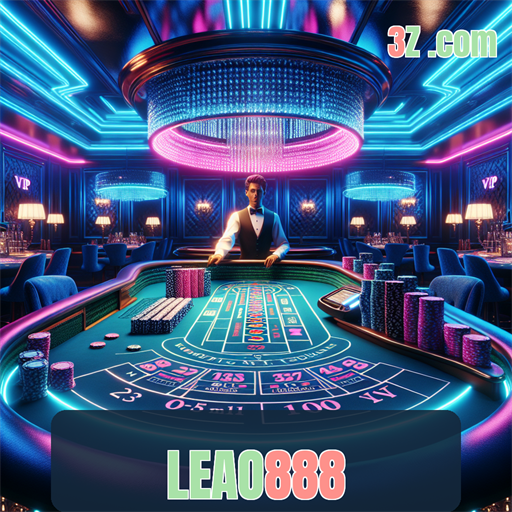 Slots Divertidos: Aventura e Prêmios na LEAO888