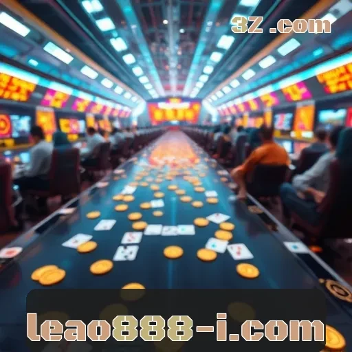 LEAO888: Os Benefícios do Login para uma Experiência de Jogo Inigualável