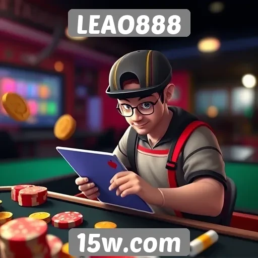 Tutoriais e dicas para iniciantes no LEAO888