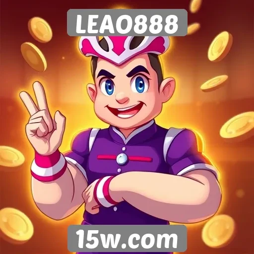 O crescimento do LEAO888 no mercado de jogos