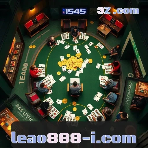 LEAO888: O Que Há de Melhor na Seção VIP do Site