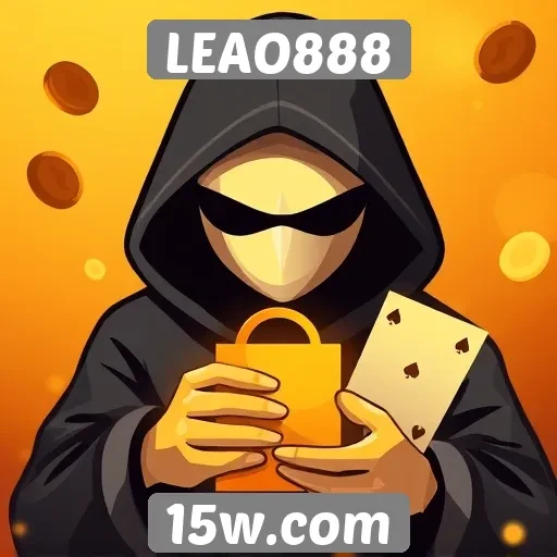 Segurança e privacidade dos usuários no LEAO888