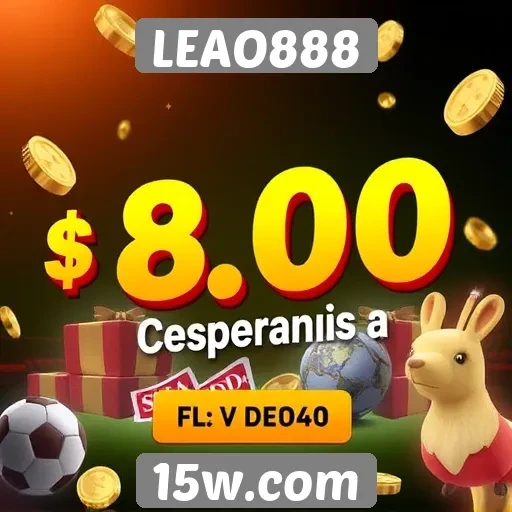 Promoções e bônus oferecidos pela plataforma LEAO888